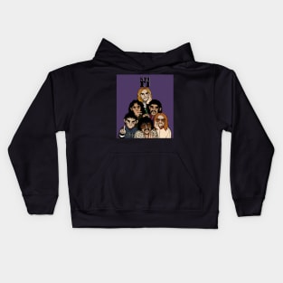 BROTHERS FOR LIFE Kids Hoodie